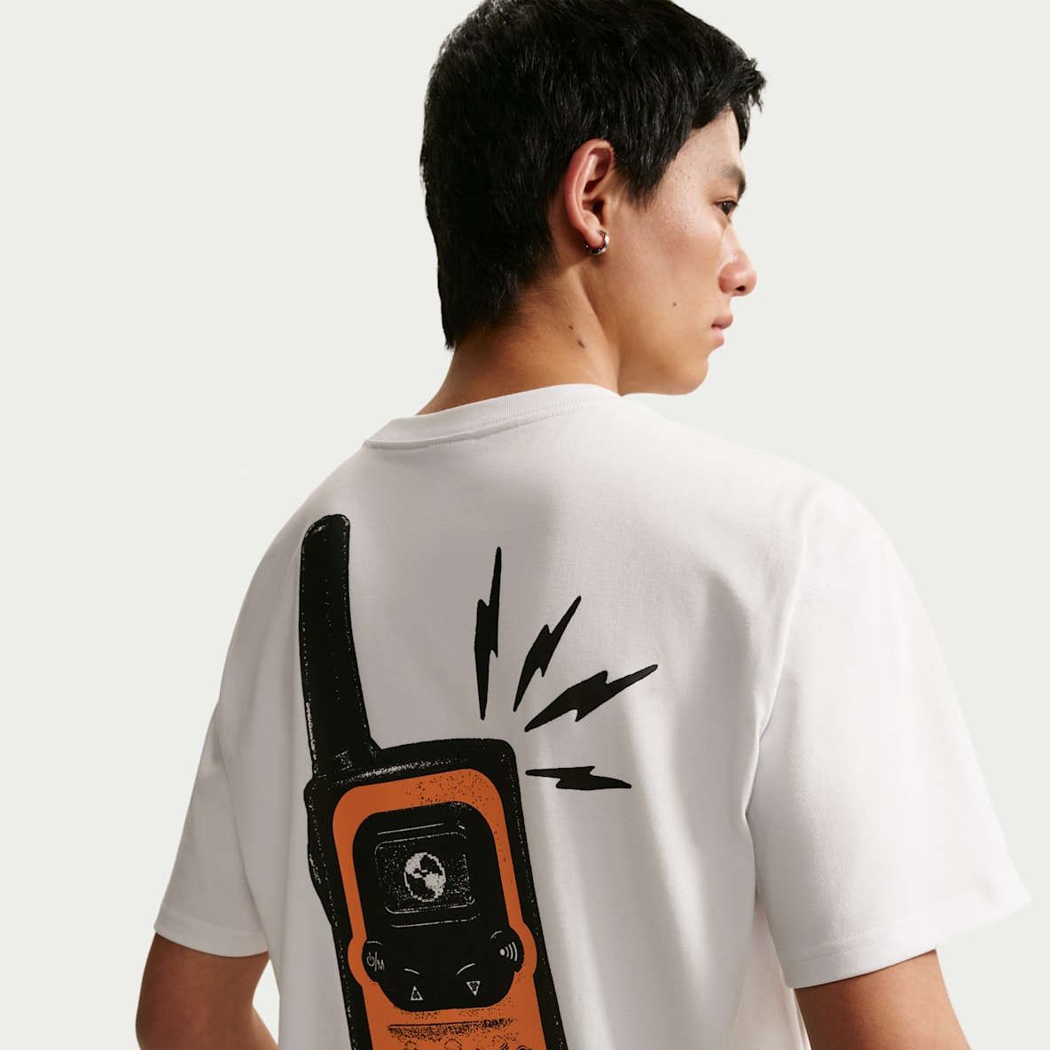 NIKE公式】 ACG ホワイト ライフスタイル グラフィック Tシャツ